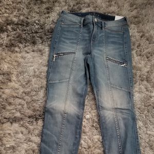 White House Black Market NWT designer jeans